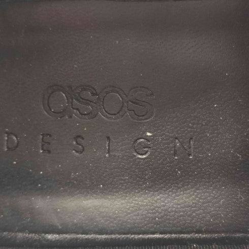 エイソス asos フロントジップスニーカー レディース  5